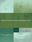 Image for Learning to manage global environmental risks