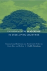 Image for Environmental Leadership in Developing Countries
