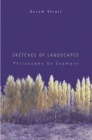 Image for Sketches of landscapes: philosophy by example