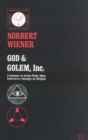 Image for Wiener: God Golen Inc (Cloth).
