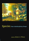 Image for Species: New Interdisciplinary Essays
