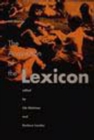 Image for The acquisition of the lexicon