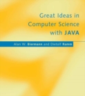 Image for Great ideas in computer science with Java