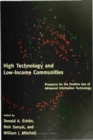 Image for High Technology and Low-Income Communities - Prospects for the Positive Use of Advanced Information Technology