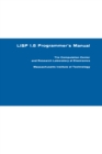 Image for LISP 1.5 Programmer`s Manual