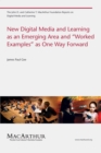 Image for New digital media and learning as an emerging area and &quot;worked examples&quot; as one way forward
