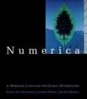 Image for Numerica: a modeling language for global optimization
