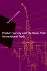 Image for Product variety and the gains from international trade