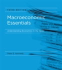 Image for Macroeconomic essentials: understanding economics in the news