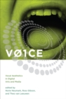 Image for Voice: vocal aesthetics in digital arts and media