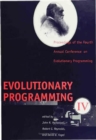 Image for Evolutionary programming IV: proceedings of the Fourth Annual Conference on Evolutionary Programming