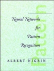 Image for Neural networks for pattern recognition