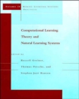 Image for Computational learning theory and natural learning systems.: (Making learning systems practical) : Vol. 4,