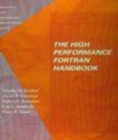 Image for The High performance Fortran handbook
