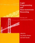 Image for Logic programming and non-monotonic reasoning: proceedings of the second international workshop