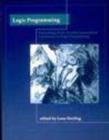 Image for Logic programming: proceedings of the Twelfth International Conference on Logic Programming