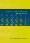 Image for Advanced mean field methods: theory and practice