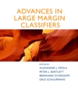 Image for Advances in large margin classifiers