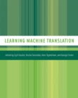 Image for Learning machine translation
