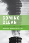 Image for Coming clean: information disclosure and environmental performance