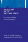 Image for Migration and the welfare state: political-economy policy formation