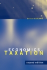 Image for The economics of taxation