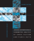 Image for Solutions manual and supplementary material for econometric analysis of cross section and panel data, second edition