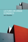 Image for Lectures on urban economics