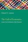 Image for Craft of Economics: Lessons from the Heckscher-Ohlin Framework