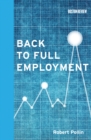 Image for Back to full employment