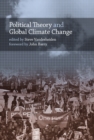 Image for Political theory and global climate change