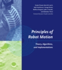 Image for Principles of robot motion: theory, algorithms, and implementation