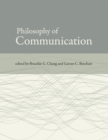 Image for Philosophy of communication