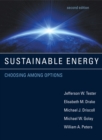 Image for Sustainable energy: choosing among options