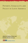 Image for Poverty, inequality, and policy in Latin America