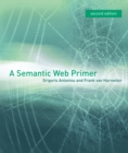 Image for A semantic Web primer