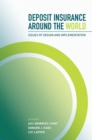 Image for Deposit insurance around the world: issues of design and implementation