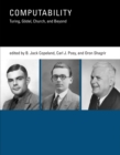 Image for Computability: Turing, Godel, Church, and Beyond