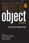 Image for Word and Object