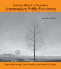 Image for Intermediate public economics