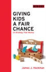 Image for Giving kids a fair chance