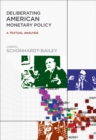 Image for Deliberating American monetary policy: a textual analysis