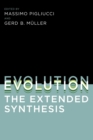 Image for Evolution, the extended synthesis