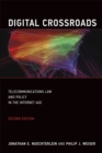 Image for Digital crossroads: telecommunications law and policy in the internet age