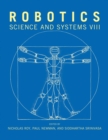 Image for Robotics: science and systems VIII