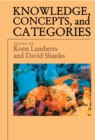 Image for Knowledge, concepts, and categories