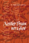 Image for Neither brain nor ghost: a nondualist alternative to the mind-brain identity theory