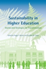 Image for Sustainability in higher education: stories and strategies for transformation