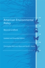 Image for American environmental policy: beyond gridlock