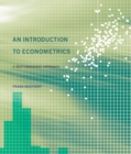 Image for An introduction to econometrics: a self-contained approach